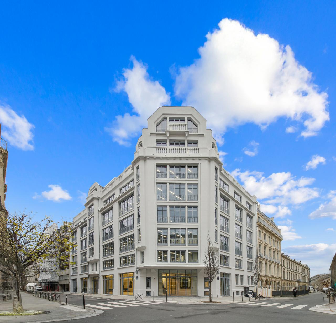 Bureau Paris 3907m² Location bureau Paris OLBUR2202782 0
